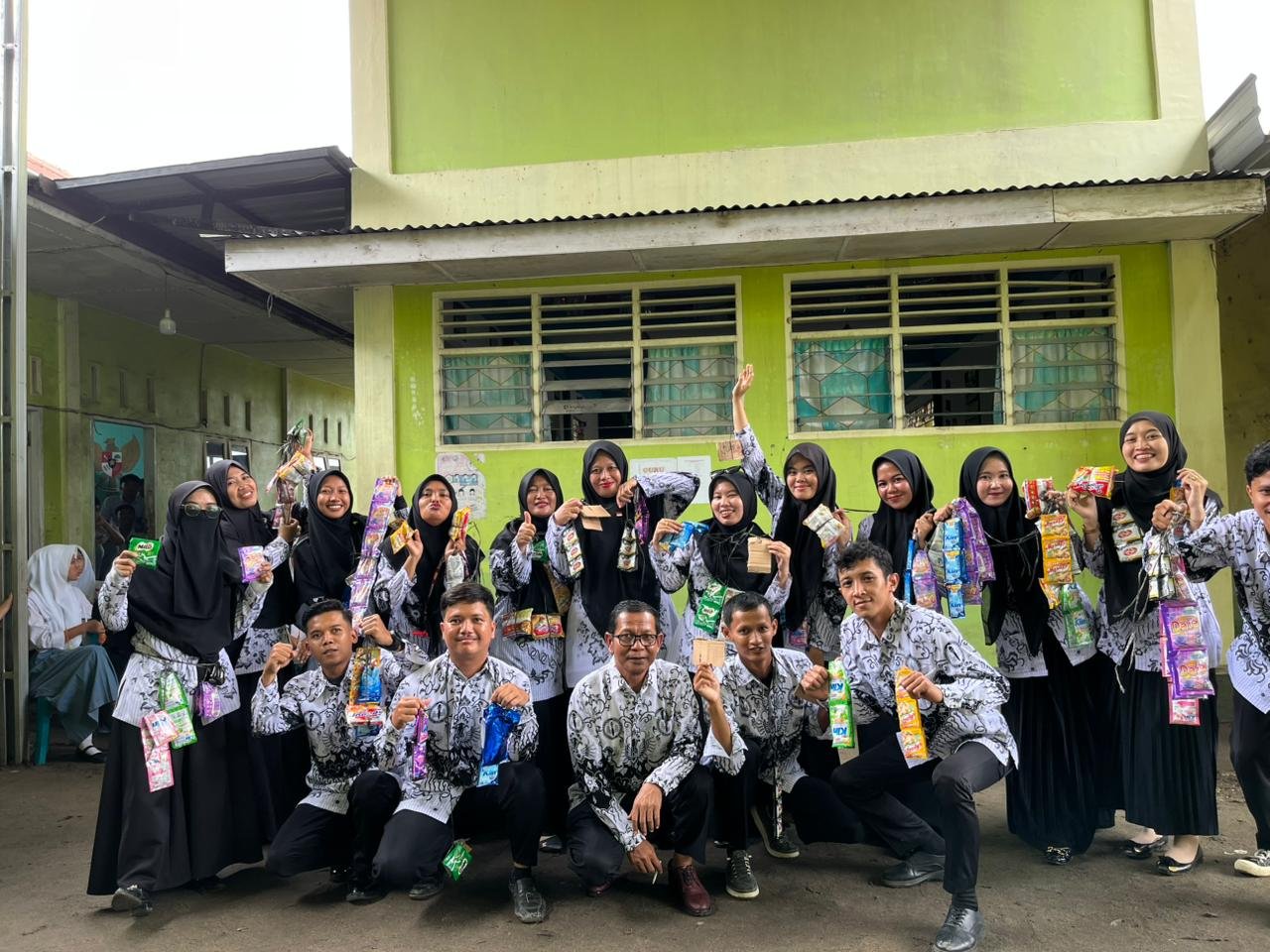 Peringatan Hari Guru Nasional